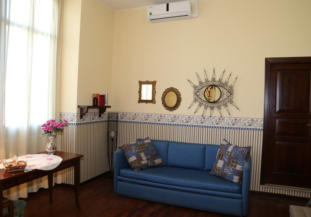 B&B La Vetreria Almaru CTA Rum bild
