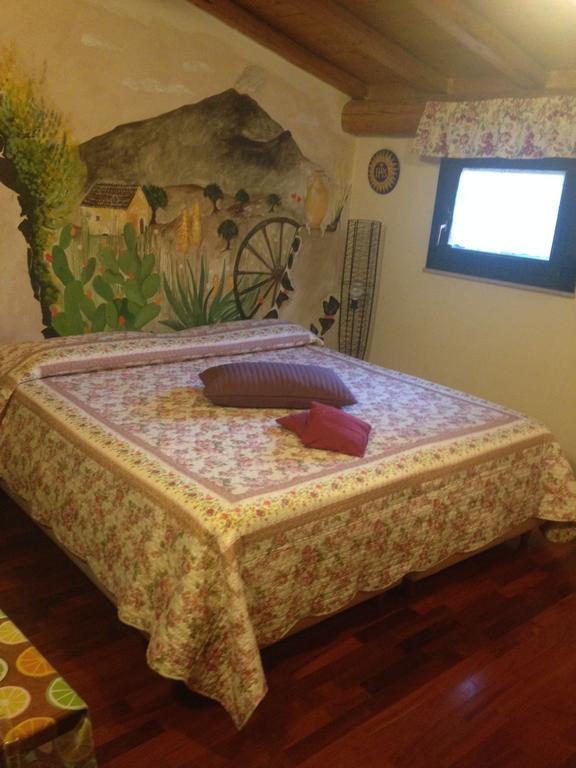 B&B La Vetreria Almaru CTA Exteriör bild